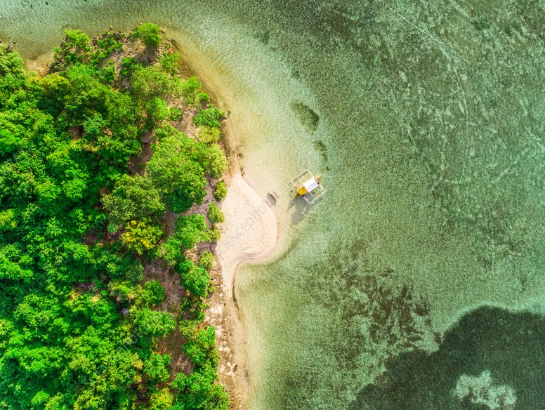 Sulpa Islet, Philippines, Philippines
